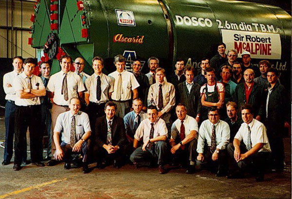 海外組裝團(tuán)隊(duì)